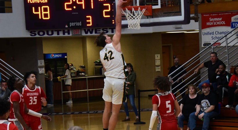 Floyd Central Boys Basketball Slide 2