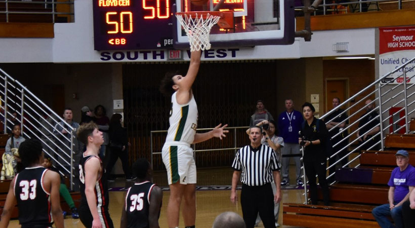 Floyd Central Boys Basketball Slide 3