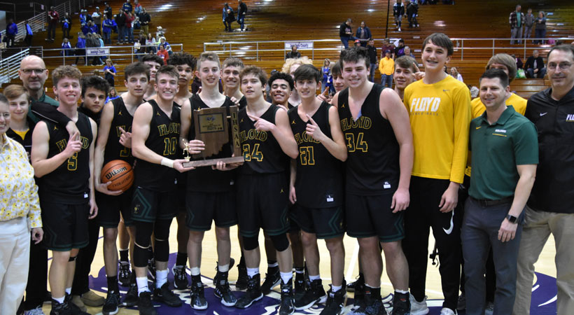 Floyd Central Boys Basketball Slide 4